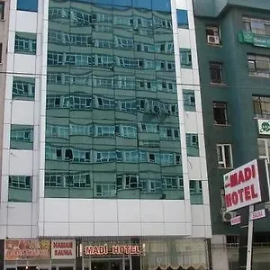 3* Otel Madi